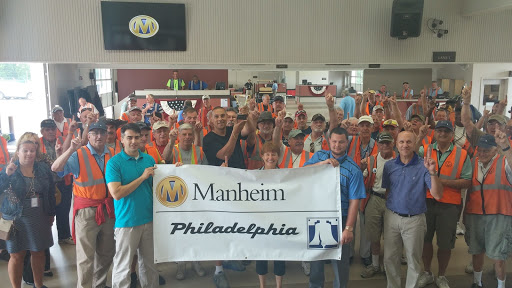 Auto Auction «Manheim Philadelphia», reviews and photos, 2280 Bethlehem Pike, Hatfield, PA 19440, USA