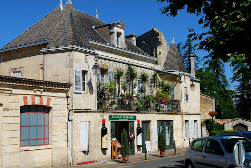 La Cave de Larchevesque à Saint-Émilion