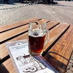 Photo n°1 de l'avis de Andy.a fait le 03/09/2021 à 17:50 sur le  Darmstädter Ratskeller Hausbrauerei GmbH à Darmstadt