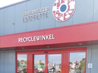 Estafette recyclewinkel Franeker