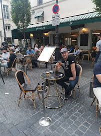 Atmosphère du Restaurant Capri Saint-Honoré à Paris - n°5