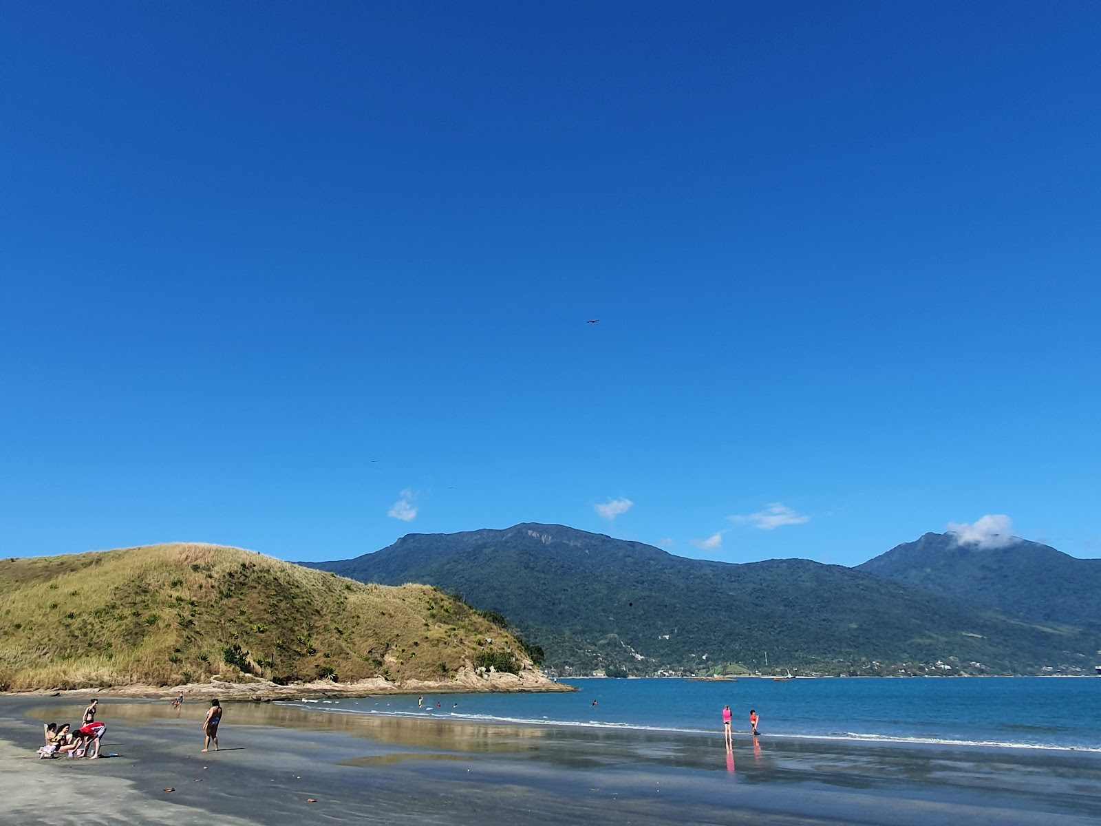 Foto von Strand Balneario dos Trabalhadores annehmlichkeitenbereich