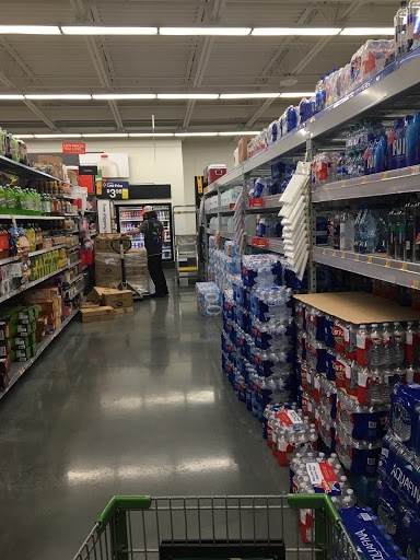 Supermarket «Walmart Neighborhood Market», reviews and photos, 444 W Grand St, Springfield, MO 65807, USA