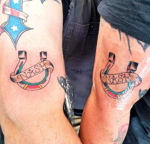 Explore stomach tattoo ideas for females, creative tattoo ideas in Nashville, available at Titan Tattoo