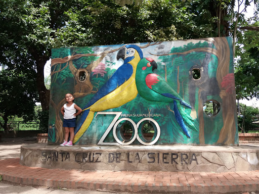 Zoológico Municipal Noel Kempff Mercado