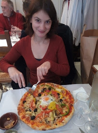 Pizza du Restaurant italien La Squisita à Levallois-Perret - n°8
