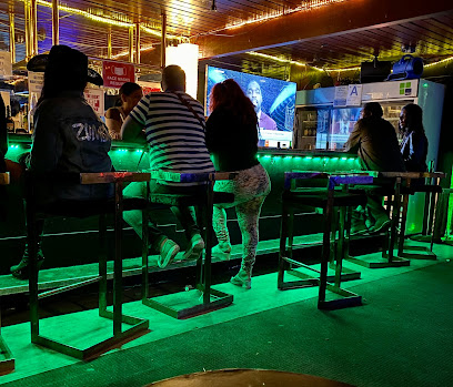 The Green Horse Bar and Nightclub
