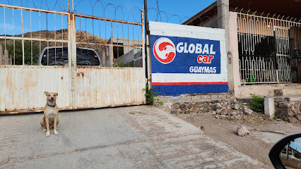 Global car Guaymas