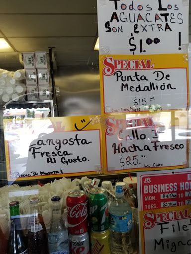 Mexican Restaurant «Mariscos Manzanillo», reviews and photos, 2124 Nadeau St, Los Angeles, CA 90001, USA