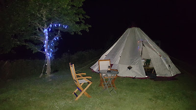 Espace Vital Camping & Caravans à La Grande-Verrière