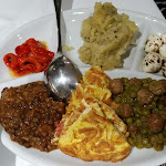 Photo n°17 de l'avis de Ale. fait le 18/09/2018 à 12:26 sur le  Nonna Cristina pizzeria ristorante à L'Aquila