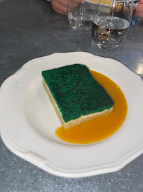 Flan du Restaurant Privé de dessert à Paris - n°13