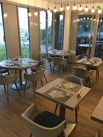 Atmosphère du Restaurant BRASSERIE 65 rooftop à Nice - n°15