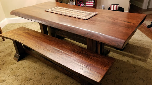 Rustic Furniture Store «TimberCreek Furniture», reviews and photos, 1038 1st Ave E, Shakopee, MN 55379, USA