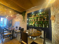 Atmosphère du Restaurant créole La 7ème Epice par LE DODO BLANC à Vert-le-Petit - n°17