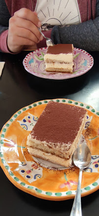 Tiramisu du Restaurant italien Luisa Maria à Paris - n°14