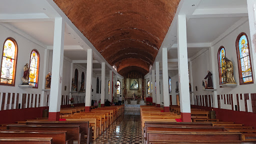 Iglesia cuáquera Nezahualcóyotl