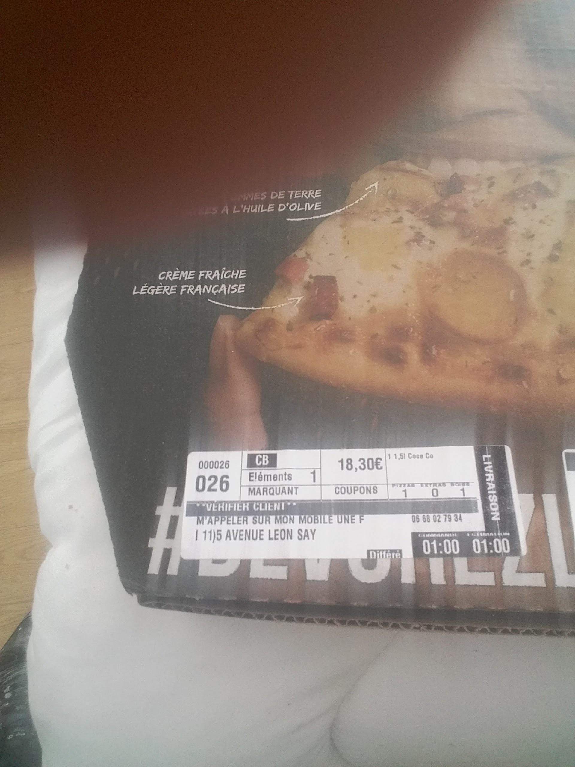 Photo n° 1 de l'avis de Markus.a fait le 10/01/2018 à 12:50