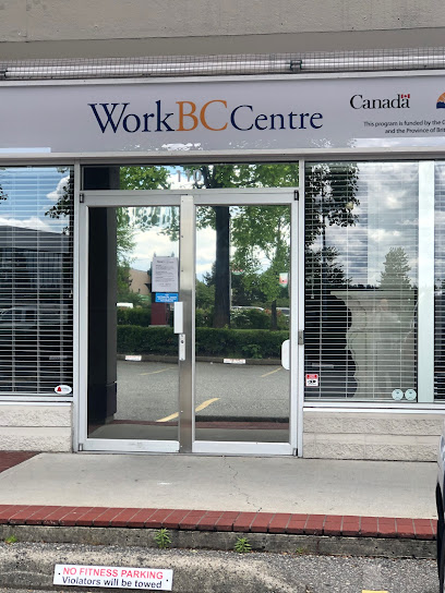 WorkBC Centre Langley