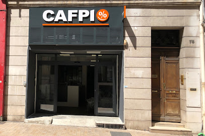 CAFPI Marseille 06 courtier en crédit immobilier
