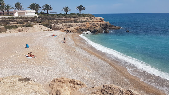 Platja de la Barbiguera