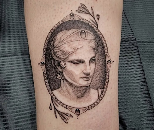 Explore 1997 tattoo ideas, creative tattoo ideas in Media, available at Byrd of Paradise Tattoos