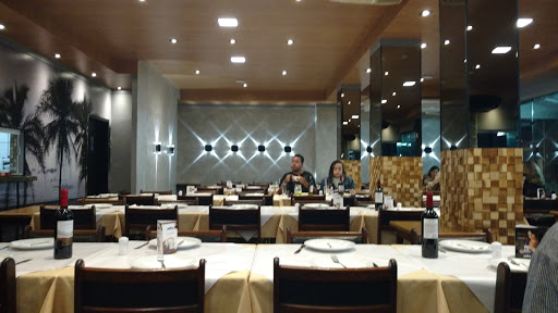 Logo da empresa - Restaurante Caiçara