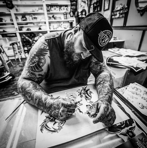 Find great first tattoo ideas for guys for your next unique tattoo in Atlanta at Big Cat Tattoo