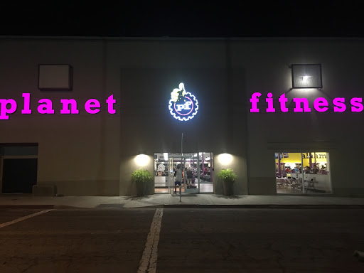 Gym «Planet Fitness», reviews and photos, 610 E Valley Blvd, Alhambra, CA 91801, USA