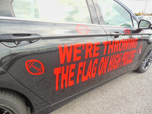 Used Car Dealer «Prince Frederick Ford», reviews and photos, 10 Solomons Island Rd S, Prince Frederick, MD 20678, USA