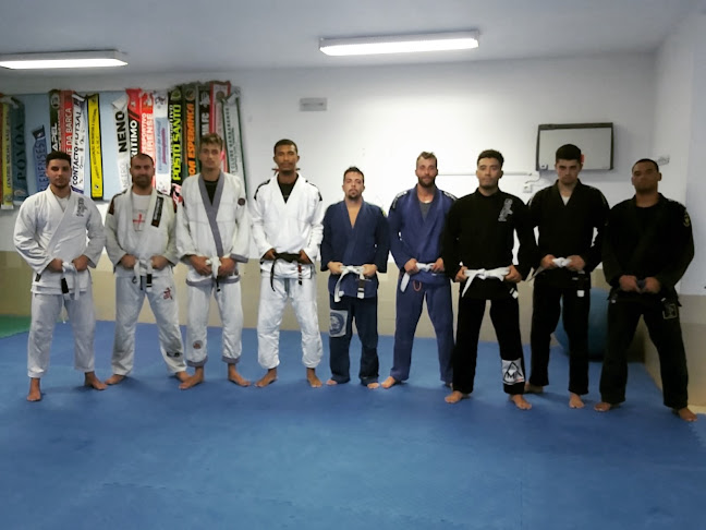 MF jiu-jitsu Team - Santarém