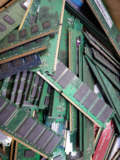 Waste Management Service «STS Electronic Recycling», reviews and photos