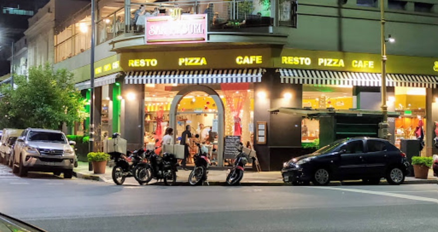 Pizzeria-Restaurante San Miguel