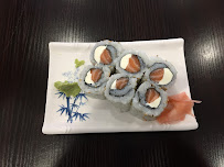 Sushi du Restaurant asiatique Au Sushi & wok à Saint-Denis - n°20