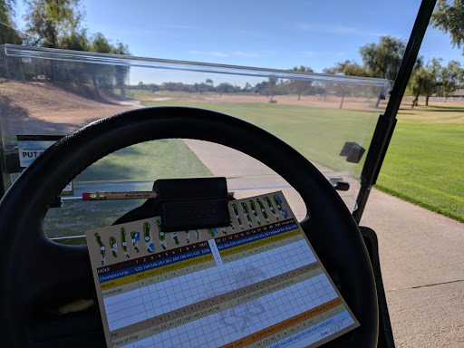 Golf Course «Western Skies Driving Range», reviews and photos, S 31st St, Gilbert, AZ 85296, USA