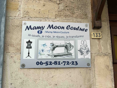 Mamy Moon Couture à Sacy-le-Grand
