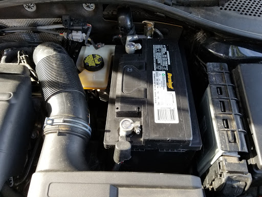 Auto Parts Store «AutoZone», reviews and photos, 2935 McDermott Rd, Plano, TX 75025, USA