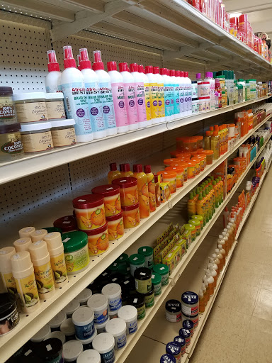 Beauty Supply Store «Hanini Plus discount hair and beauty supplies», reviews and photos, 340 Broad St, Elyria, OH 44035, USA