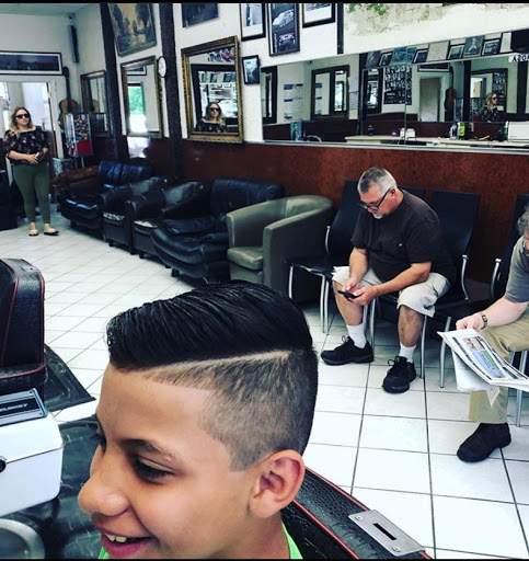Barber Shop «Palace Barber Shop», reviews and photos, 107 Main St, Port Washington, NY 11050, USA