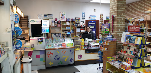 Magasin de fournitures de bureau La Plume du Nord Roubaix