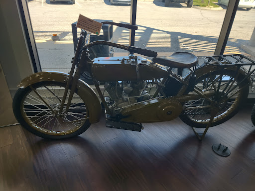 Harley-Davidson Dealer «Harley-Davidson of Cool Springs», reviews and photos, 7128 S Springs Dr, Franklin, TN 37067, USA