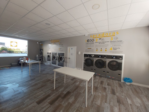 Lavanderia Las Jaras