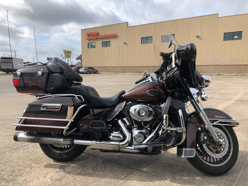 Harley-Davidson Dealer «Stubbs Harley-Davidson», reviews and photos, 4400 Telephone Rd, Houston, TX 77087, USA