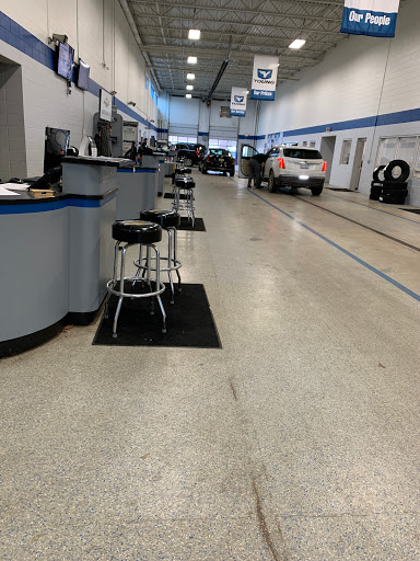 Chevrolet Dealer «Young Chevrolet Cadillac», reviews and photos, 1500 E Main St, Owosso, MI 48867, USA