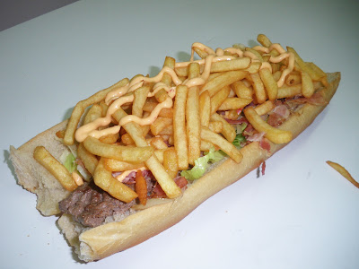LA PAUSE BURGER à Douarnenez