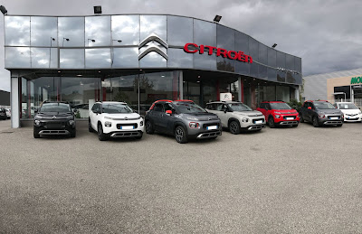 GARAGE ESCOFFIER - Citroën à Firminy