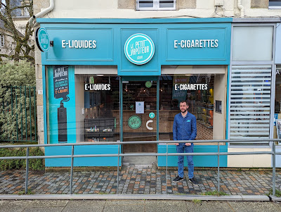 Le Petit Vapoteur Quimper à Quimper