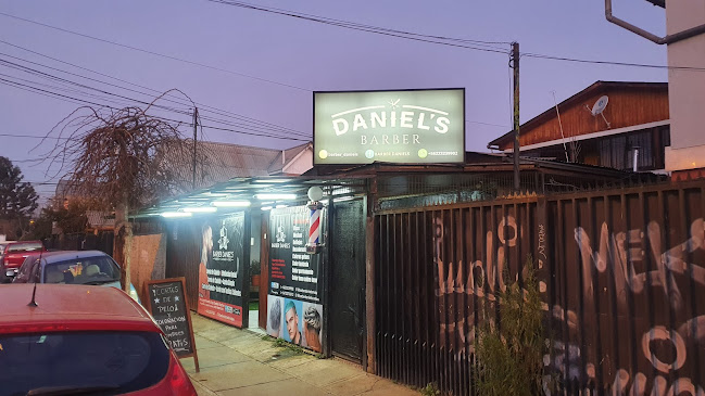 Barber Daniels Maipú