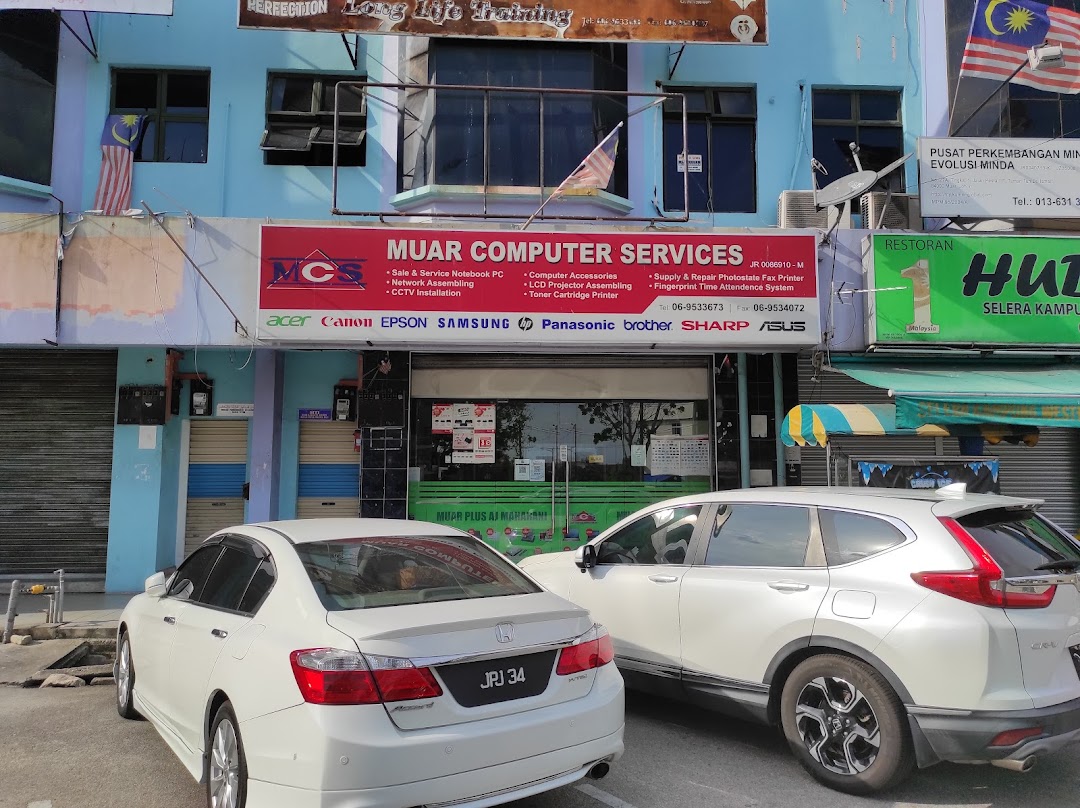 Muar Computer Services Sdn. Bhd