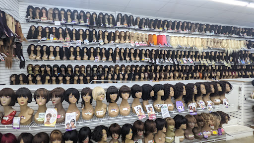 Beauty Supply Store «Beauty to Go III», reviews and photos, 4205 W Mercury Blvd, Hampton, VA 23666, USA